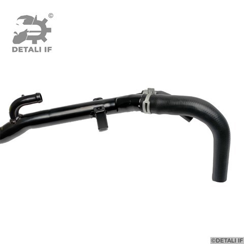 Шланг/патрубок системи охолодження Detali IF DF11915 ціна, від 39.32 USD