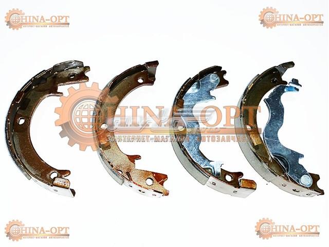  Колодки ручника Chery Tiggo 