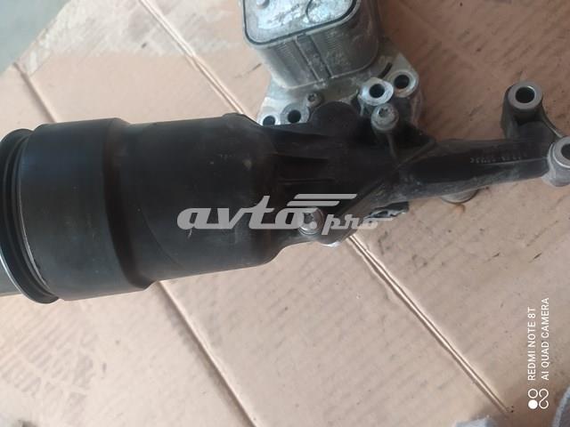 Масляний радіатор охолодження рідини АКПП Mercedes A6511801165