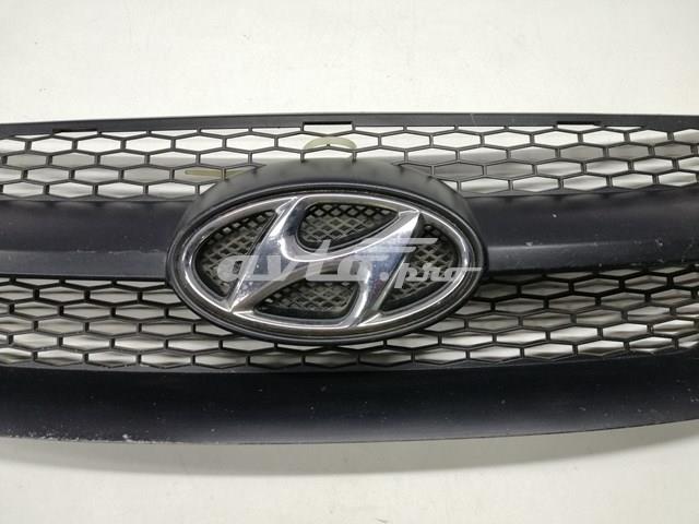 863513K000 Hyundai/Kia Решітка радіатора
