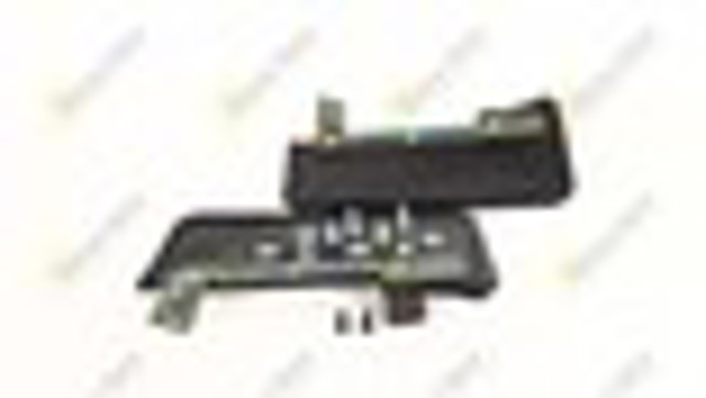 Бризковики передні, комплект Autotechteile 3075002 ціна, від 33.57 USD