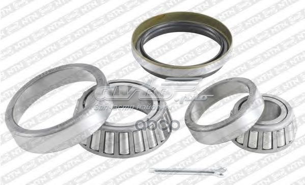 R14087 NTN Підшипник маточини передньої