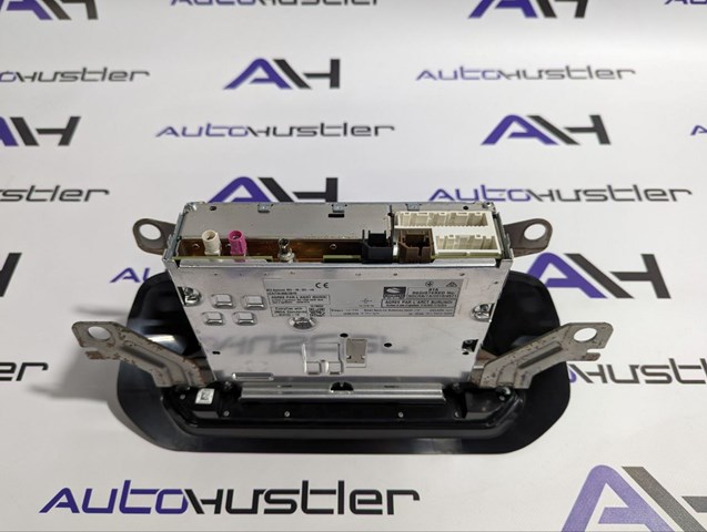 Дисплей багатофункціональний Nissan/Infiniti 2591A6RR0D ціна, від 91.93 USD