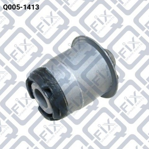 Сайлентблок переднього підрамника Q-fix Q0051413