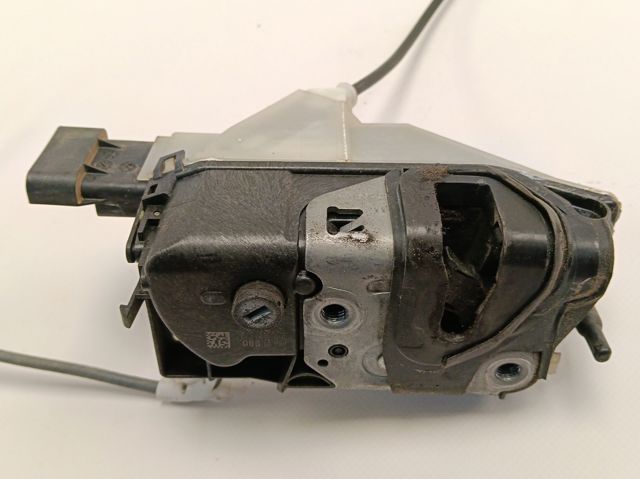 9812398080 Peugeot/Citroen Замок двері правої передньої