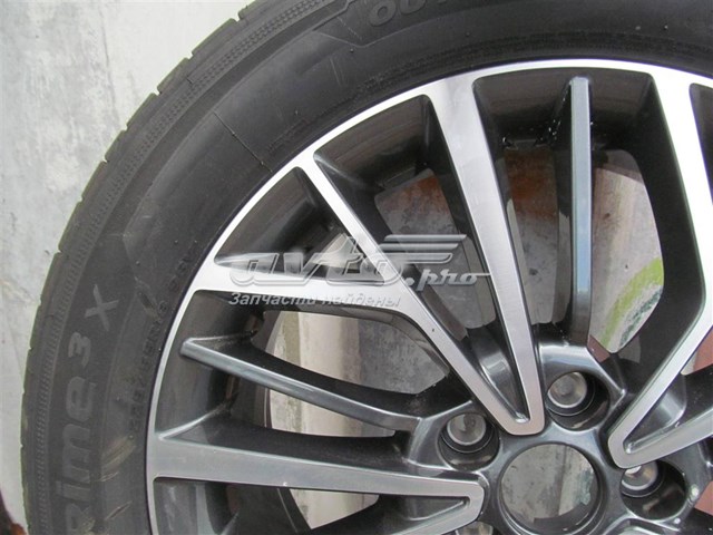 Диски колісні литі (легкосплавні, титанові) Hyundai/Kia 52910D7320PAC