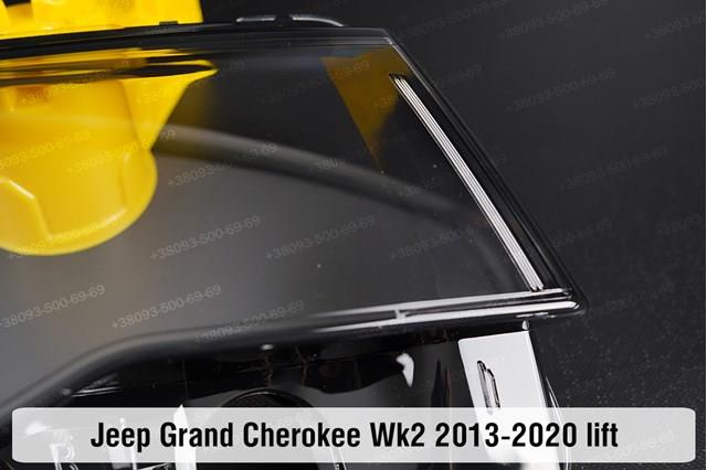 Фара Chrysler 68266647AC