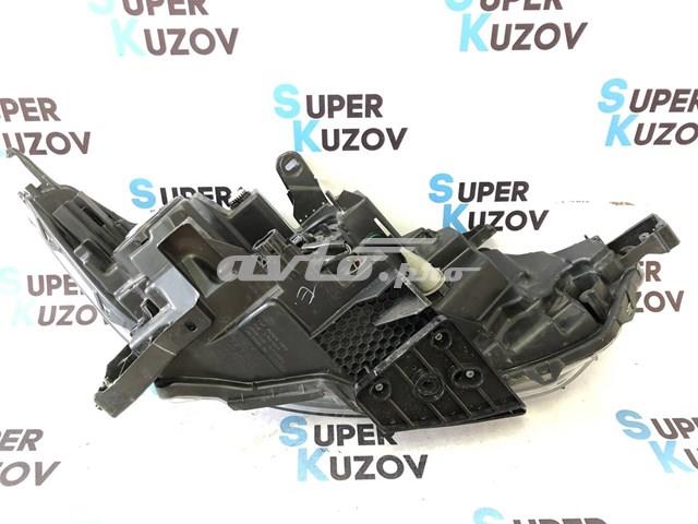 Фара ліва PLR5160606 Plrsolutions