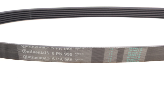 6PK955 Continental/Siemens Поліклиновий ремінь