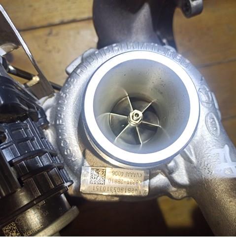 Прокладка турбіни, монтажний комплект Hyundai/Kia 282312B810 ціна, від 49.31 USD