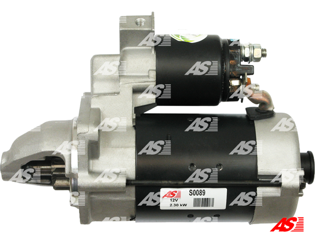 Стартер AS/Auto Storm S0089 ціна, від 136.29 USD