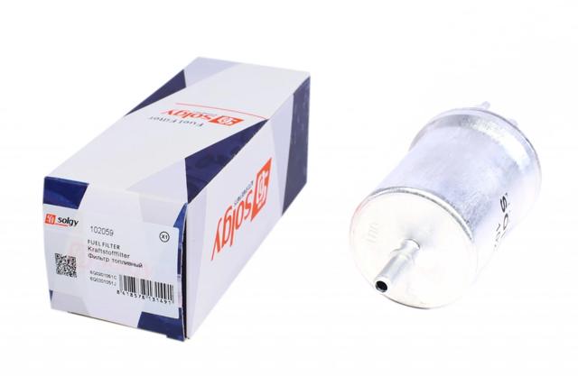 Паливний фільтр 102059 Solgy