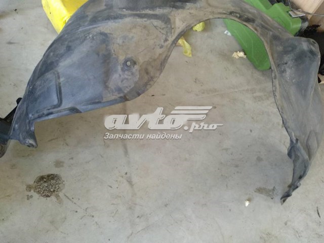 5387506120 Toyota Підкрилок переднього крила, правий