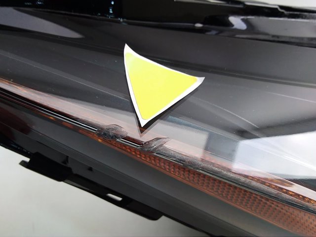 8114578060 Toyota Основна фара - вставка