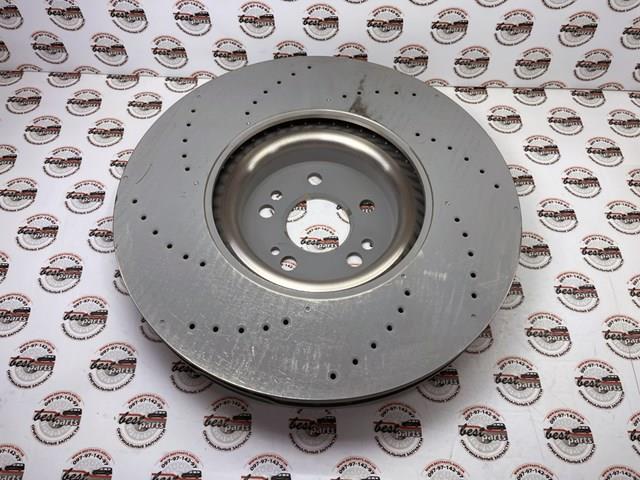 Диск гальмівний передній Mercedes A167421100107