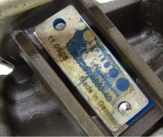 Купити 7852974680 ZF Parts Рульова рейка