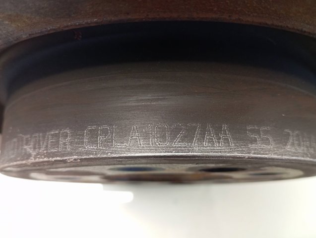  Land Rover CPLA1027AA