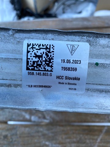  Porsche 95B145803G ціна, від 433.17 USD