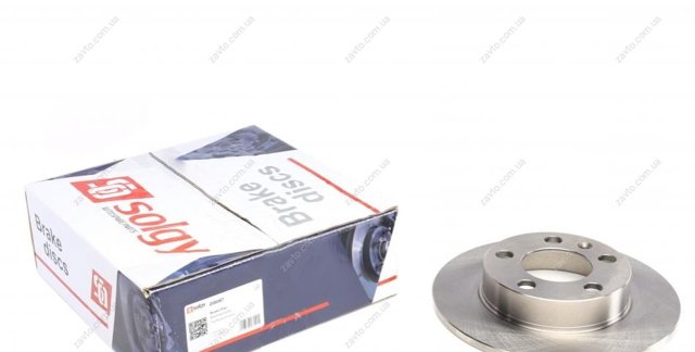 Задні дискові гальма Solgy 208087 ціна, від 15.20 USD