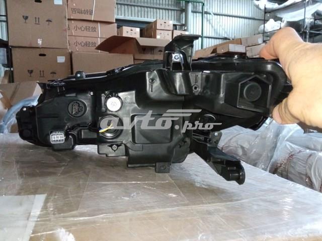 CMR125652AL Rhino Основна фара в зборі ліва