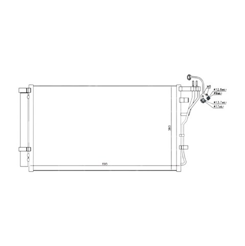  TYC 606KA2068 ціна, від 101.34 USD