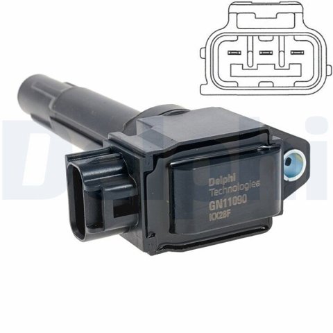 Котушка запалювання Suzuki 3340081P00 ціна, від 38.96 USD