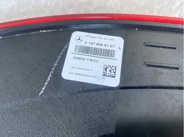 Купити A1679066107 Mercedes 