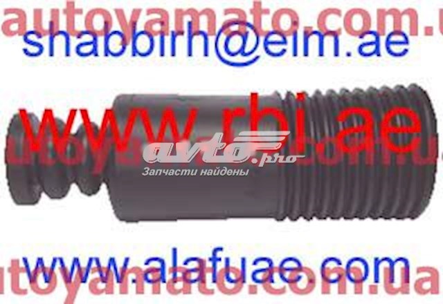 N1430E000 RBI Буфер амортизатора заднього