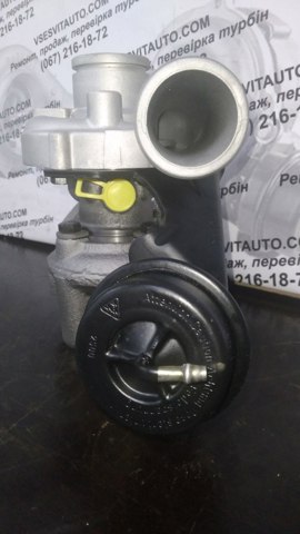 Турбіна Borg-Warner 53149707018 ціна, від 128.20 USD