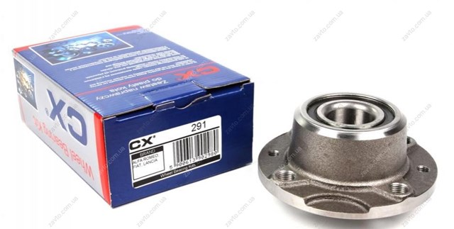 Маточини задніх коліс CX/Complex CX291 ціна, від 22.72 USD
