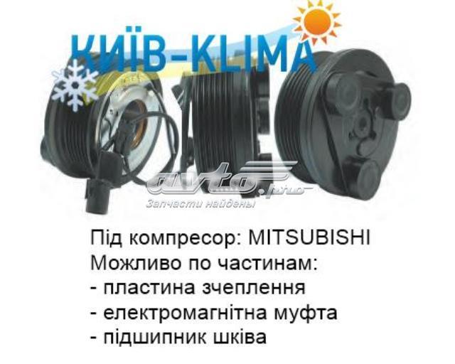 Муфта компресора кондиціонера MITSUBISHI MR568466