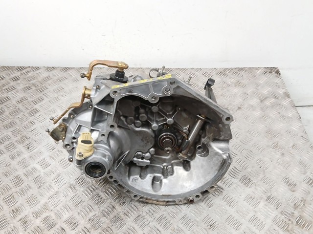 2223HS Peugeot/Citroen МКПП
