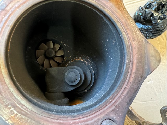 Прокладка турбіни, монтажний комплект Hyundai/Kia 282312B810 ціна, від 49.31 USD