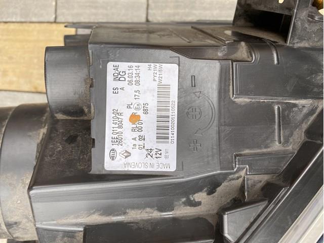  260607934R Renault (RVI)
