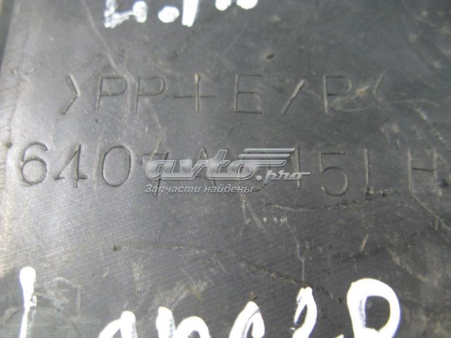 6407A015 Mitsubishi 