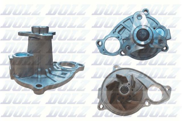 Купити B262 Dolz Насос охолоджуючої рідини