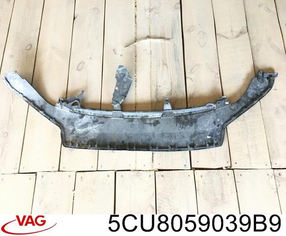 5CU8059039B9 VAG Спліттер переднього бампера