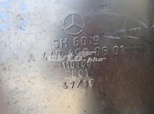  Mercedes A4474900601