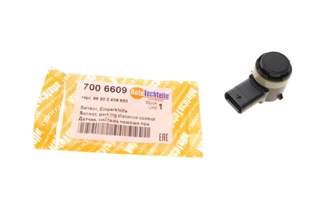 Датчик сигналізації парковки (парктронік), передній Autotechteile 7006609
