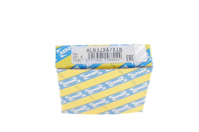 Підшипник муфти компресора кондиціонера SNR ACB32X47X18 ціна, від 12.67 USD
