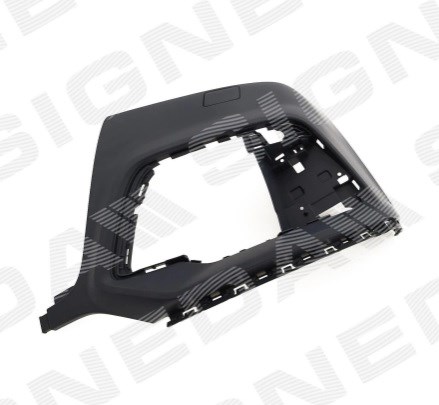 Бампер передній ікло ліве Signeda PAD04064PBL ціна, від 68.39 USD
