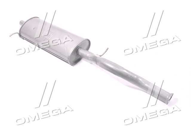 Вихлопна труба ТМК 11191200010 ціна, від 23.14 USD