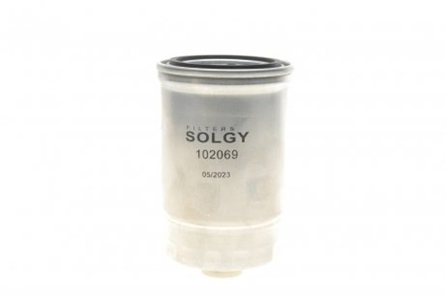 102069 Solgy Фільтр палива