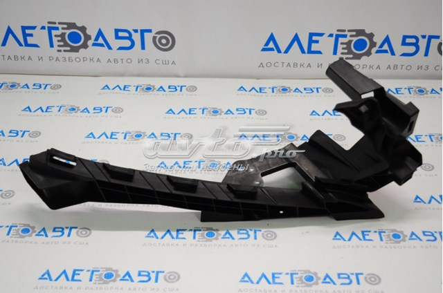 71140T1WA00 Honda Кронштейн бампера переднього, правий