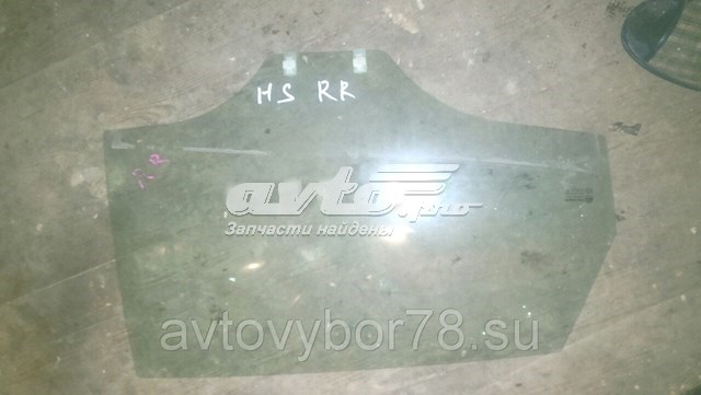 Купити 834211R210 Hyundai/Kia Скло задніх дверей, правих