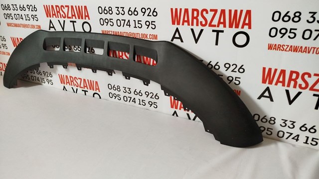 PAD05013VA Signeda Сплитер переднього бампера