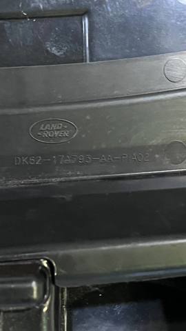 LR117396 Land Rover Кронштейн бампера переднього, центральний