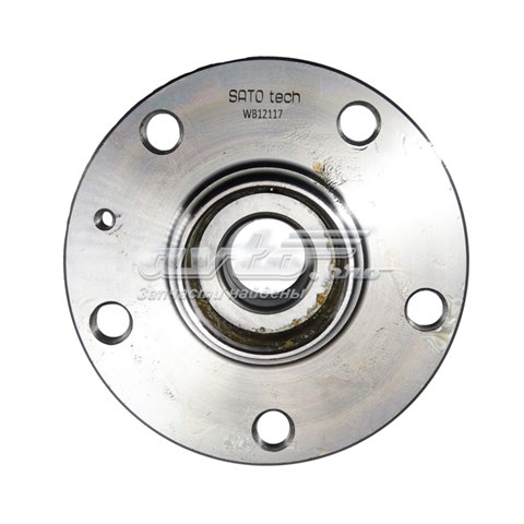WB12117 Sato Tech Маточина задня
