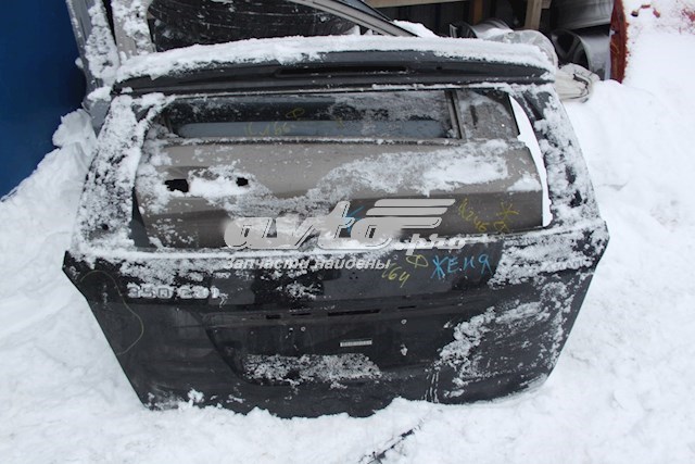  Двері задні, багажні (3-і)/(5-і) (ляда) Mercedes GL 