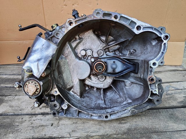 20DL76 Peugeot/Citroen МКПП